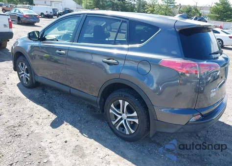 2018 Toyota Rav4 Le from USA, damaged, VIN JTMBFREVXJJ730283